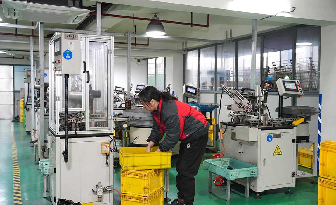 Qidong Yifang Sealing Technology Co., Ltd.